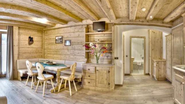 Family And Wellness Residence Ciasa Antersies San Cassiano  Room photo