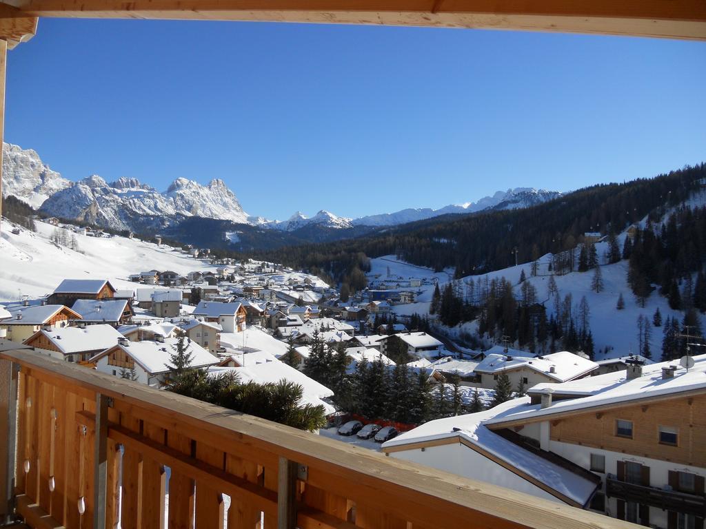 Family And Wellness Residence Ciasa Antersies San Cassiano  Room photo
