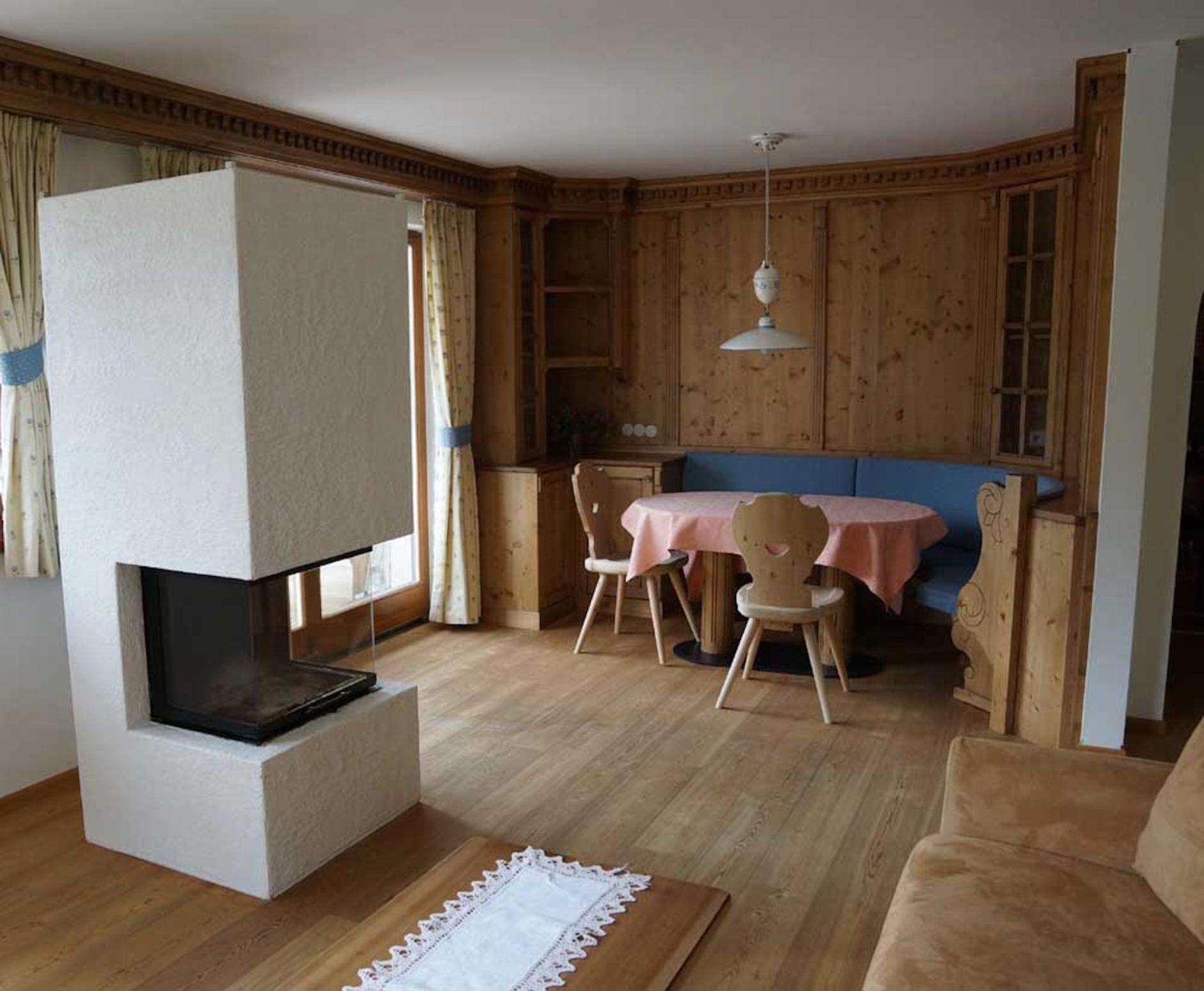 Family And Wellness Residence Ciasa Antersies San Cassiano  Room photo
